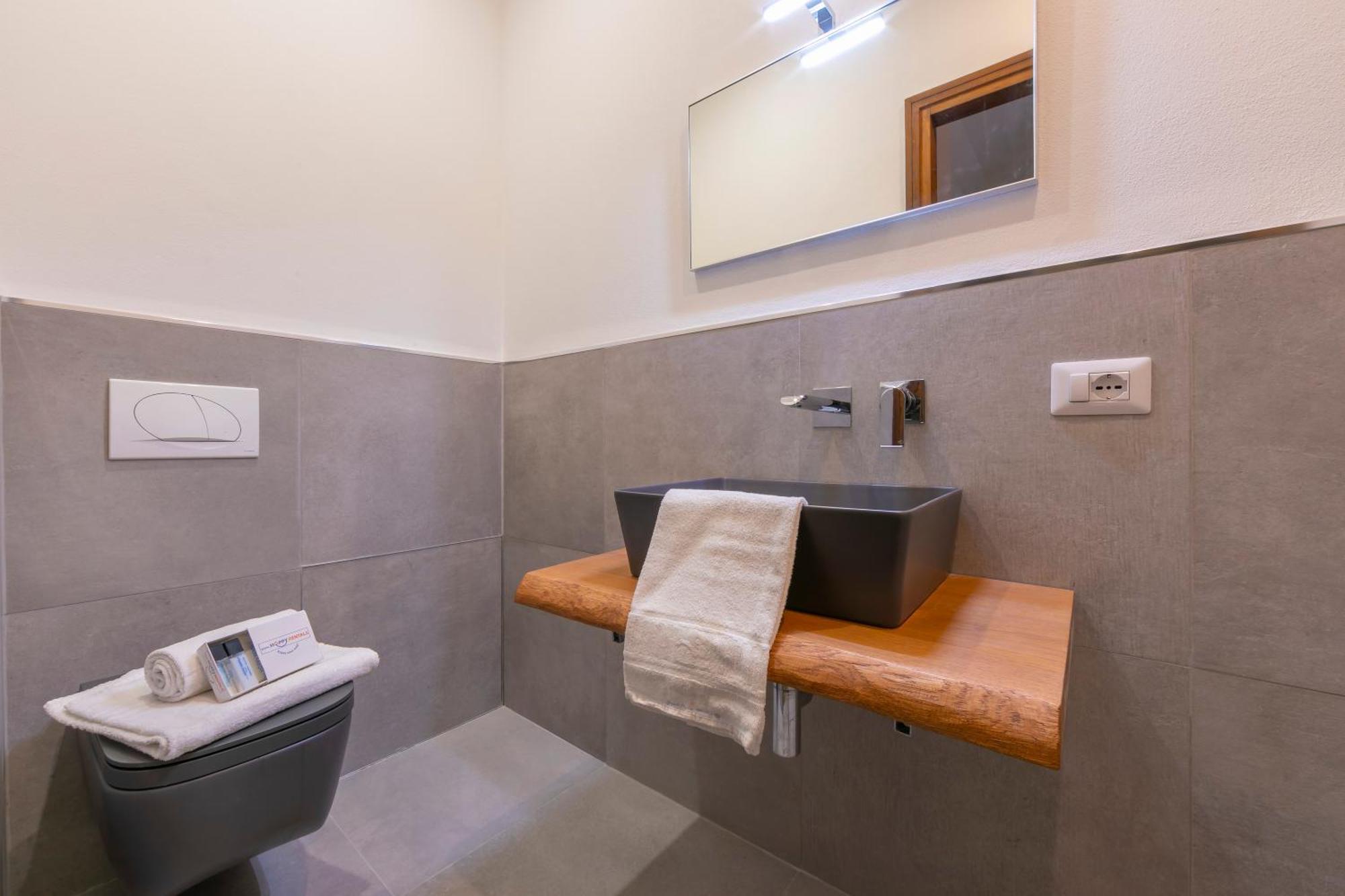 Bella Menaggio Terrazzo Lejlighed Eksteriør billede
